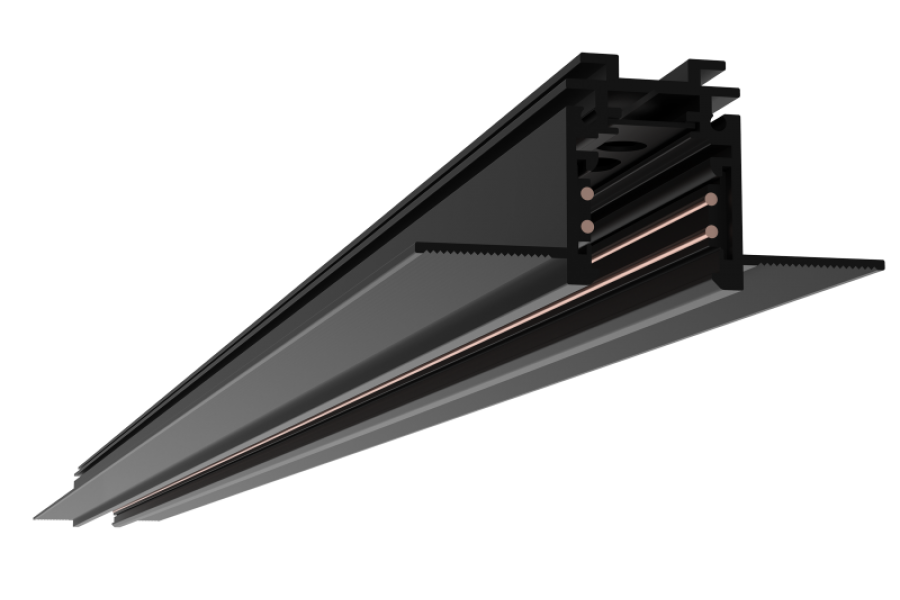 Шинопровод встраиваемый Lumker SY-LINK-20T2S-2-BL 013567