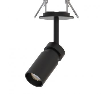 Встраиваемый спот Arte Lamp Presto A6186PL-1BK