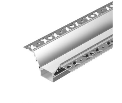 Алюминиевый профиль Arlight COMFORT21-V-FANTOM-2000 ANOD 053032