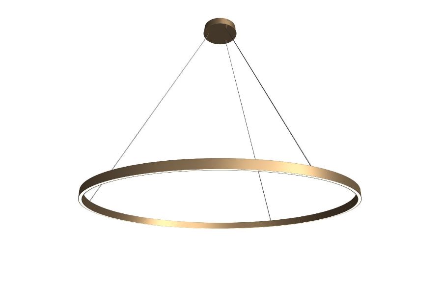 Подвесная люстра Maytoni Rim MOD058PL-L65BS3K