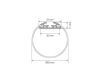 Профиль Arlight SL-ROUND-D60-2000 ANOD 019286