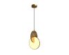 Подвесной светильник Milosh tendence 0683PL-1GD