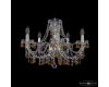 Подвесная люстра Bohemia Ivele Crystal 1410/5/195 G V1003
