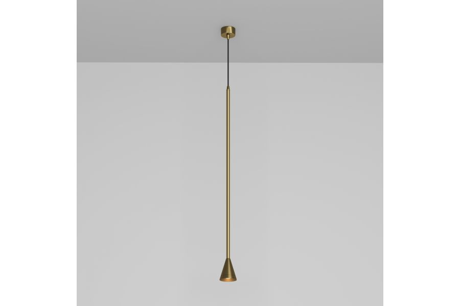 Подвесной светильник Maytoni Technical Pendant Arrow P064PL-01G-1