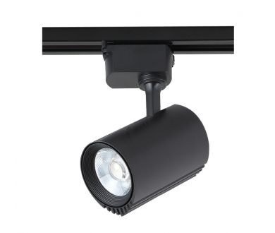 Трековый светильник Crystal Lux CLT 0.31 007 CLT 0.31 007 20W BL
