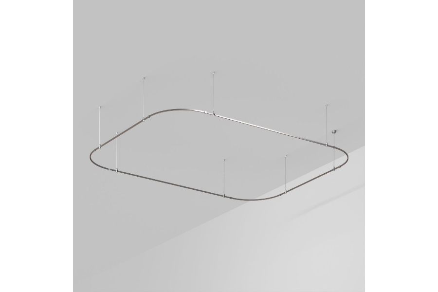 Трек Arlight ART-APRIORI-RECTANGLE-SOFT-ROD-800-4500x3500 (TN) 054518
