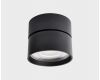 Накладной спот Italline IT02-011 black 4000K