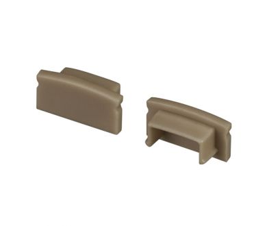 Заглушка Arlight LINE-1708 OLIVE GREY глухая 038633