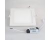 Встраиваемый светодиодный светильник Arlight DL-192x192M-18W Warm White 020134