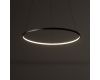 Подвесной светильник Nowodvorski Circolo Led M Black 10862