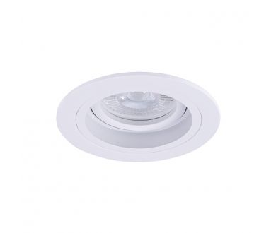 Встраиваемый светильник Arte Lamp Tarf A2177PL-1WH