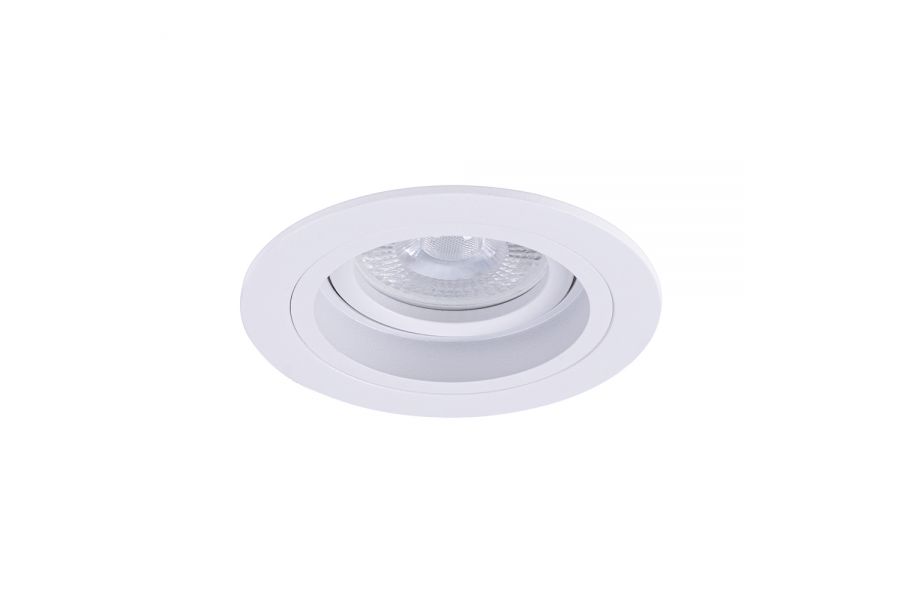 Встраиваемый светильник Arte Lamp Tarf A2177PL-1WH