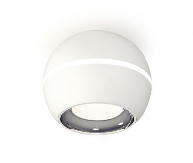 Накладной светильник с дополнительной подсветкой Ambrella Light Techno XS1101002 (C1101, N7022)