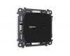 Комплект механизма розетки 2USB A+C 20W (быстрая зарядка) Ambrella Volt Omega MO811010