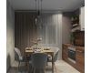 Встраиваемый светильник Denkirs DK2402-GD