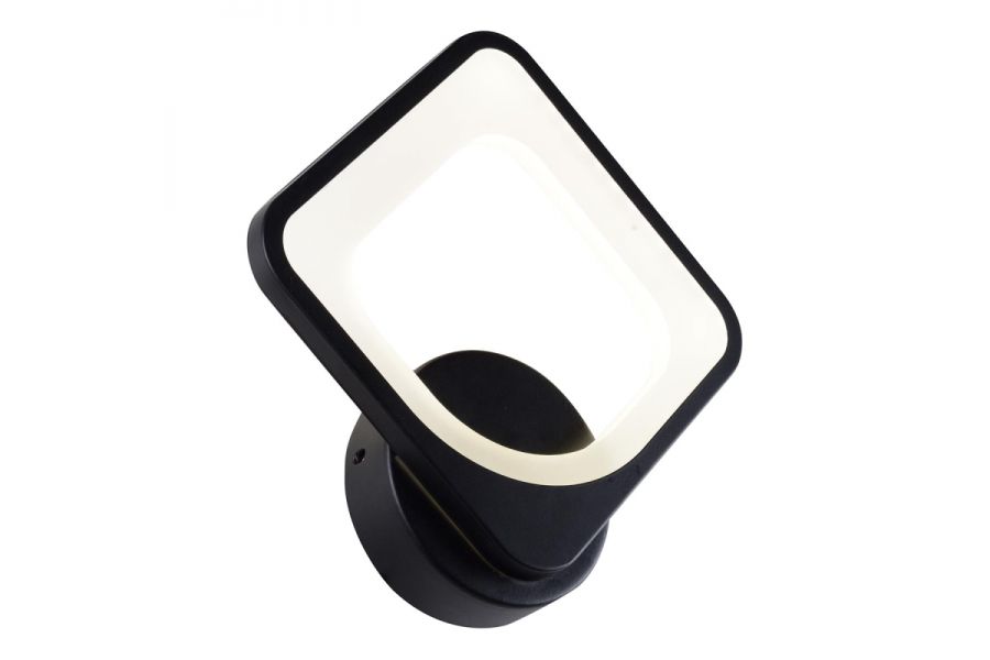 Бра iLedex Pluto 5228/1-BK