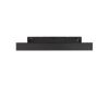 Трековый магнитный светильник Arlight MAG-ORIENT-FLAT-L235-8W Warm3000 (BK, 100 deg, 48V) (IP20 Металл) 033609(1)