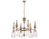 Подвесная люстра Odeon Light Modern Terra 5414/6
