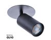Встраиваемый спот Arte Lamp Cefeo A3214PL-1BK