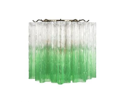 Настенный светильник Loft IT Murano 10580W Clear green
