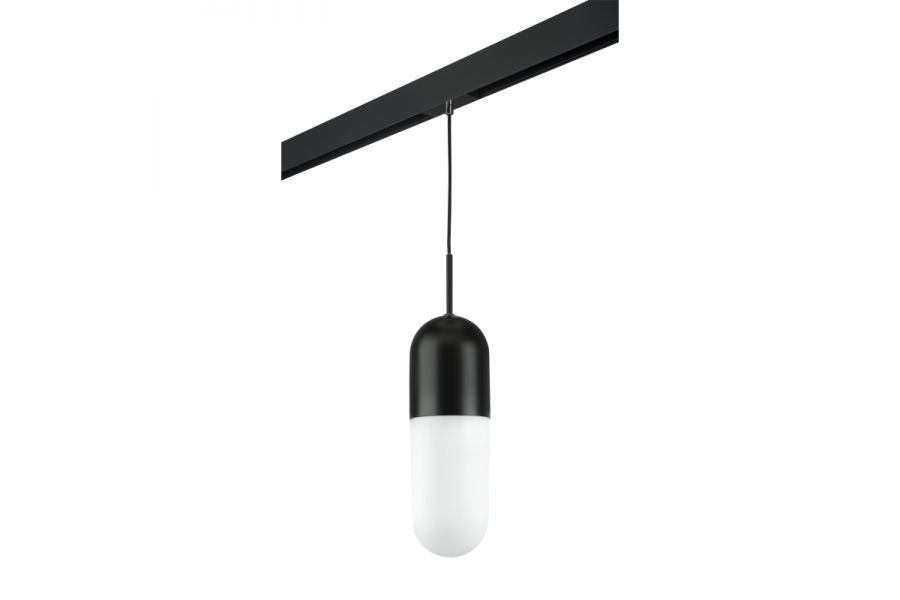 Трековый светильник Lightstar Ramo PRO690117 (690117+595007)