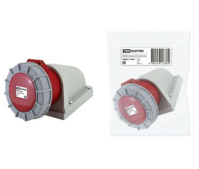 Розетка наружной установки TDM Electric SQ0611-0031