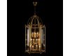 Подвесная люстра Loft IT Glory 10592/12 AB