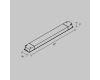 Источник напряжения Maytoni Led Strip PSL004 24В 75Вт IP20 821034