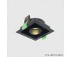 Встраиваемый светильник Crystal Lux CLT 069C1 BL