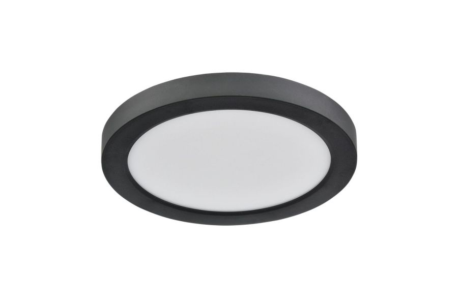 Потолочный светильник Sonex Mitra Led Nebula Black 7788/12L