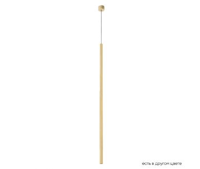 Подвесной светильник Crystal Lux CLT 036C1100 GO