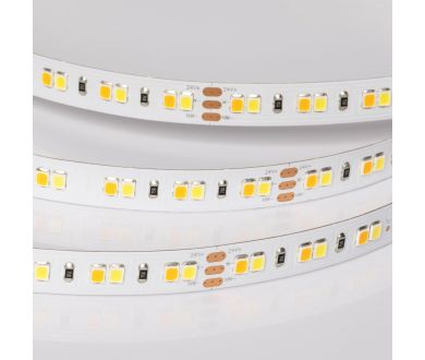 Светодиодная лента Arlight UL-A140-10mm 24V White-MIX (15 W/m, IP20, 5m) 057681
