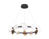 Подвесная люстра Kink Light Юнни 07693-12A,29