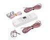 Контроллер лестничный Arlight SMART-SPI-302-82-2G-SH-PS-SUF (12-24V, TUYA Wi-Fi, 2.4G) (IARL, IP20 Пластик) 046485