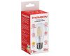 Лампа светодиодная Thomson A60 E27 11W 2700K груша TH-B2063