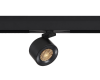 Трековый магнитный светильник iLedex Vision 4822-010-D82-12W-38DG-4000K BK (WALL WASHER)