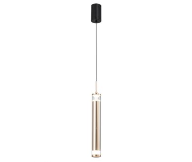 Подвесной светильник Escada Foton 609/S LED Gold