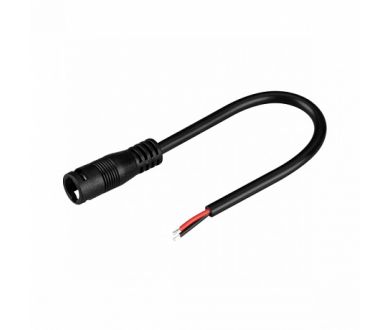 Купить Коннектор выводной Arlight DC-Mono-2PIN-L150-F 032854 Коннектор выводной Arlight DC-Mono-2PIN-L150-F 032854