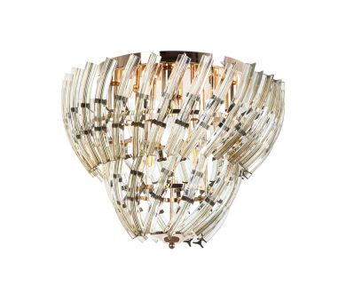 Потолочная люстра Arte Lamp Ella A1054PL-6GO