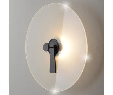 Бра Crystal Lux CHIAROSCURO AP6W LED BLACK