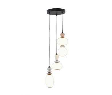 Купить Подвесной светильник Moderli Glaze V11702-PL Подвесной светильник Moderli Glaze V11702-PL