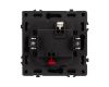 Механизм звонкового выключателя Arlight SWT-NOBE-MKR1-SFPL-L-BK (230V, 10A) 054270