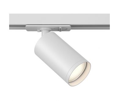 Трековый светильник Maytoni Focus S TR020-1-GU10-W