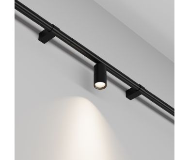 Купить Трековый светильник Maytoni Focus LED C103CL-5W3-6K-B Трековый светильник Maytoni Focus LED C103CL-5W3-6K-B