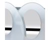Настенный светильник Arte Lamp Rosabella A4067AP-2CC
