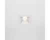 Встраиваемый светильник Maytoni Technical Alfa LED DL043-01-10W3K-SQ-W