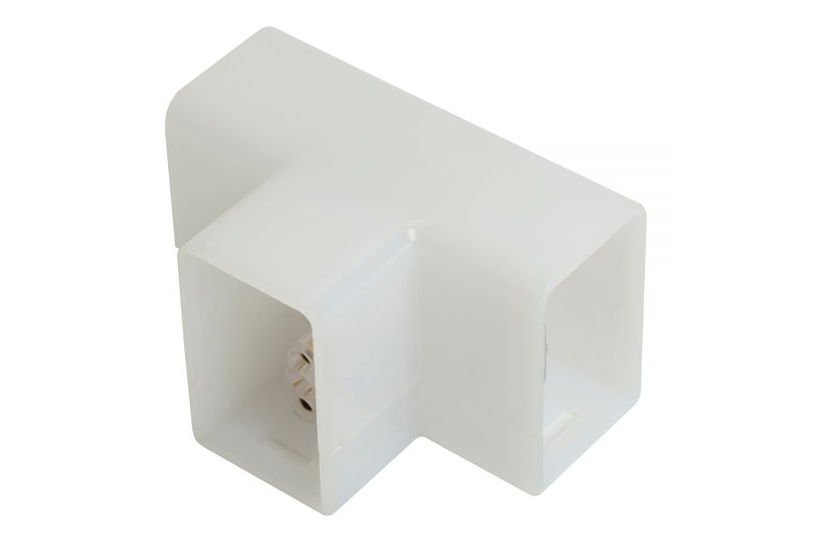 Коннектор T-образный Feron LD5058T 51732