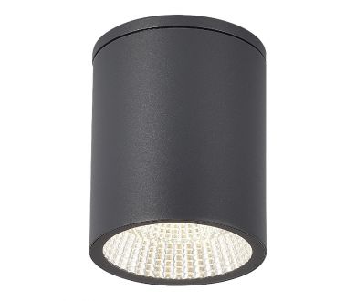 Уличный потолочный светильник ST Luce Tubo SL9514.712.01