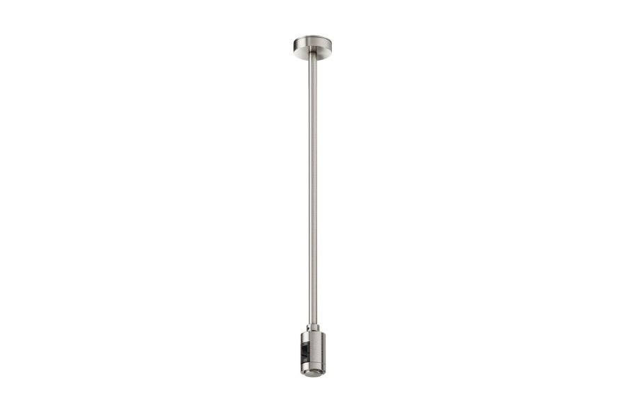 Крепление потолочное с вводом питания Maytoni Flarity TRA158C-BL1-PT