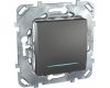 Выключатель одноклавишный с подсветкой Schneider Electric Unica MGU5.201.12NZD